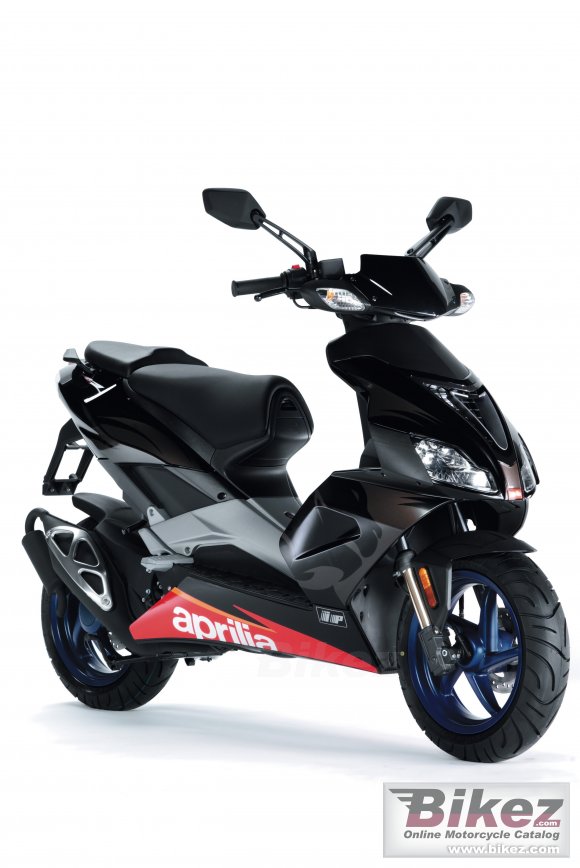 2007 aprilia sr 50 r photo